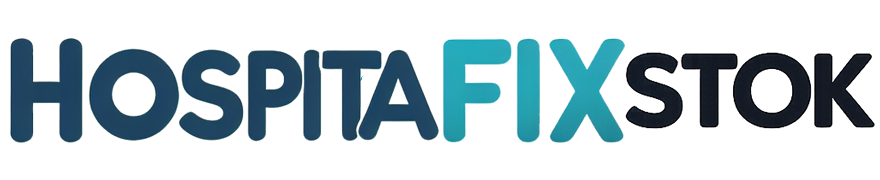 HospitaFix Stok
